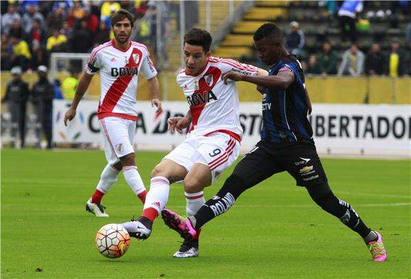 من مباريات كأس ليبيرتادوريس 