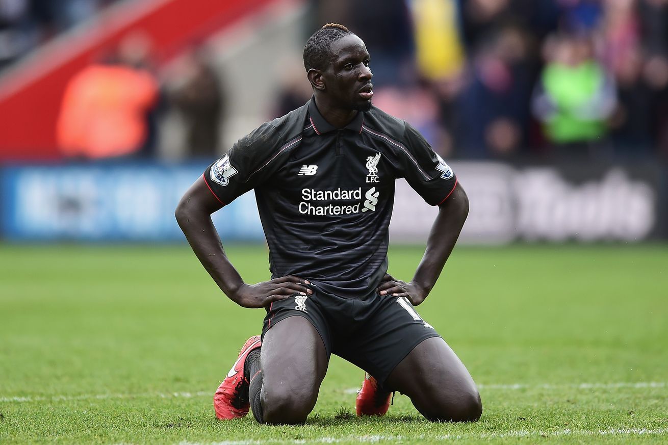mamadou sakho
