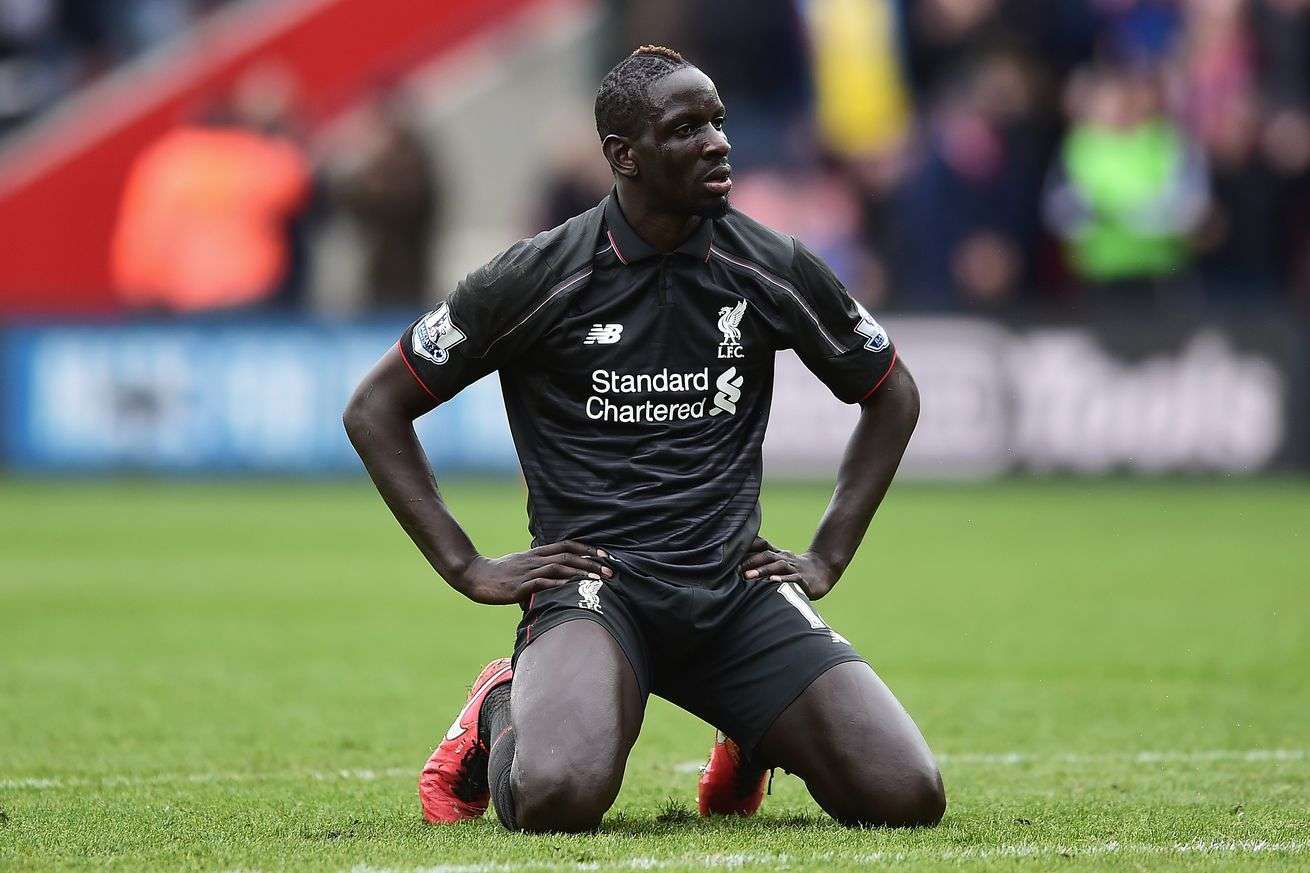 mamadou sakho