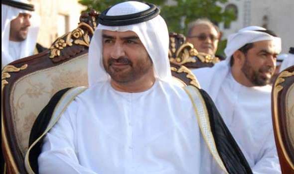 الشيخ عبد الله بن سالم القاسمي