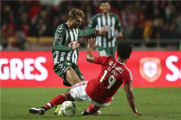 صورة ارشيفية من الدوري البرتغالي 