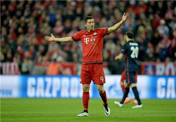 روبرت ليفاندوفسكي