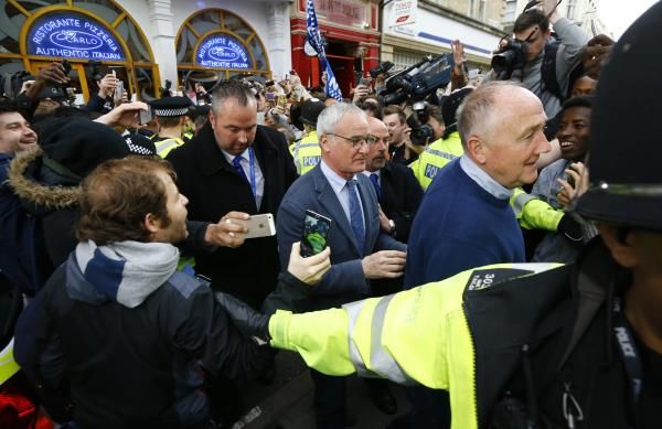  كلاوديو رانييري