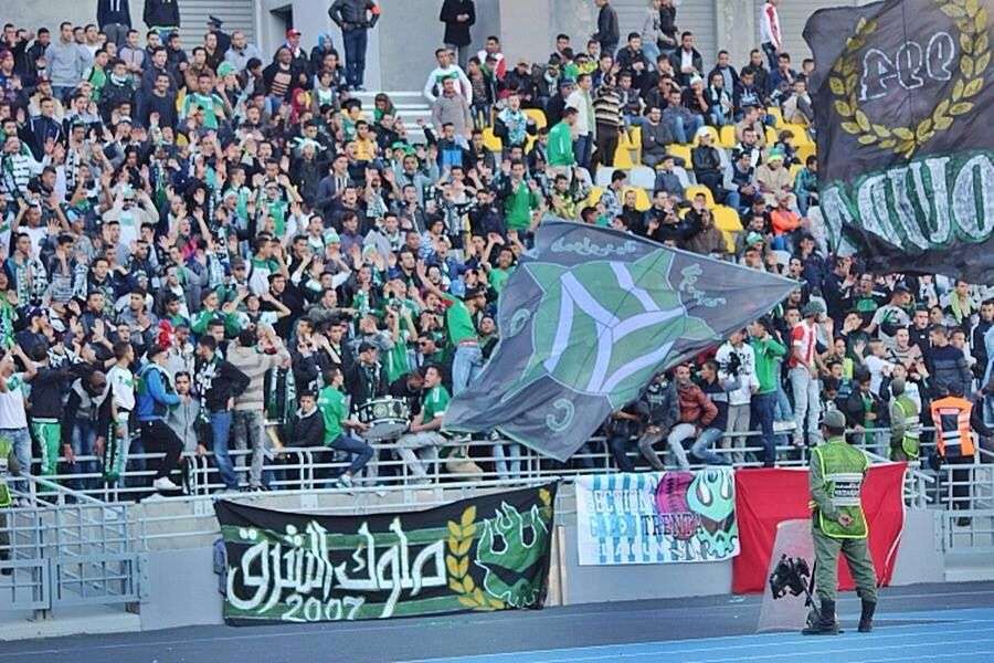 انصار مولودية وجدة 