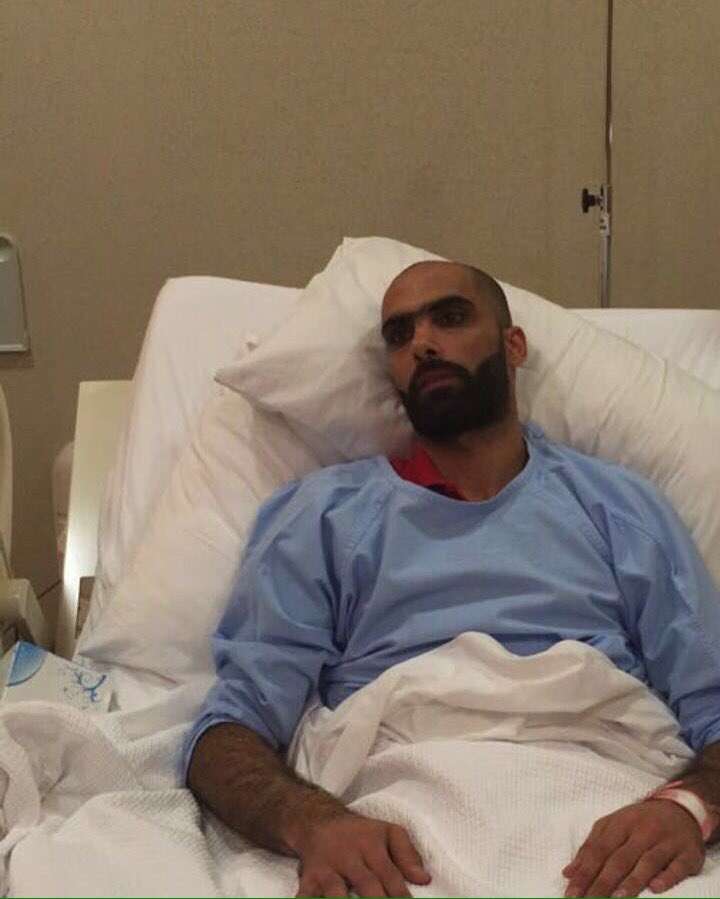 مصعب الكندري