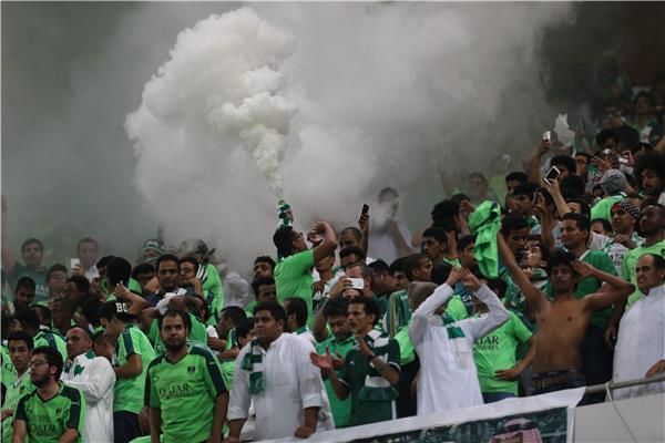 جماهير الأهلي