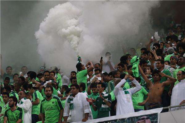 جماهير الأهلي