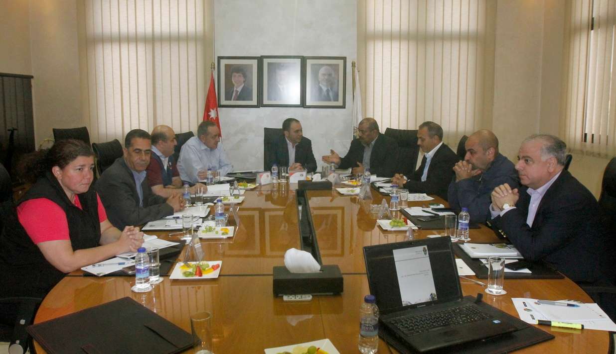 اجتماع الاتحاد