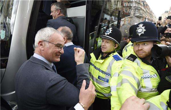 كلاوديو رانييري