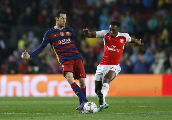 سرجيو بوسكتس