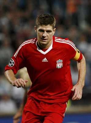 ستيفن جيرارد 