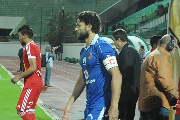 حسام غالي