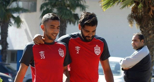 من تدريبات الافريقي اليوم