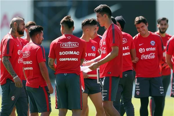 منتخب تشيلي 