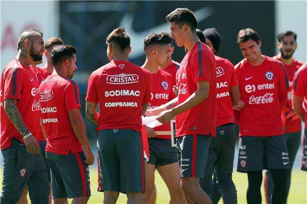 منتخب تشيلي 