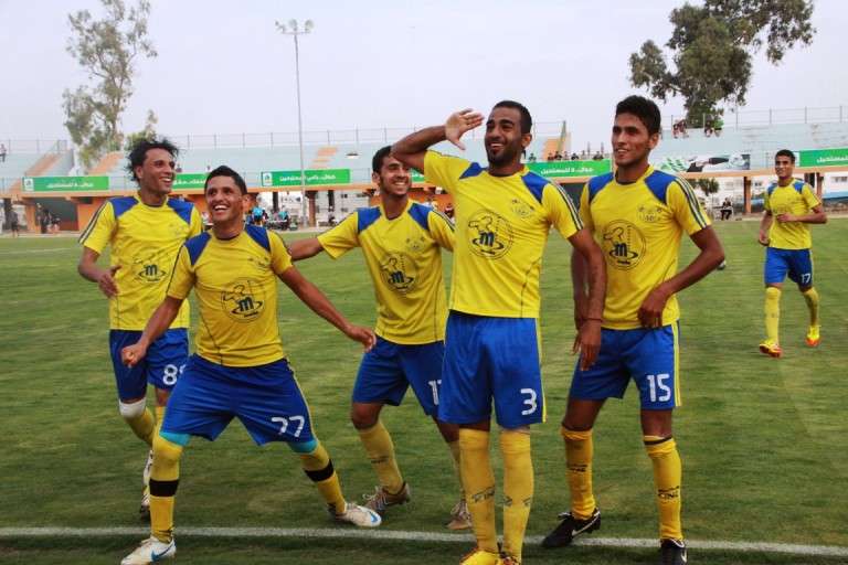 احمد ابو طبنجة يحيى جماهير شباب جباليا
