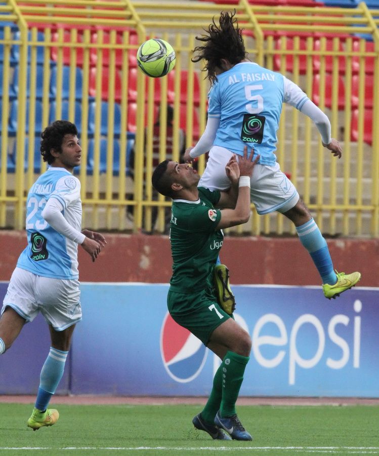 من لقاءات دوري المحترفين