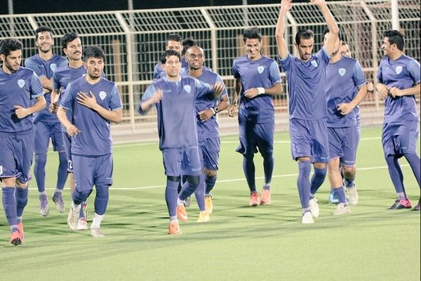 الباطن يسعى لتجاوز الملحق لتحقيق حلمه بالتأهل لدوري جميل