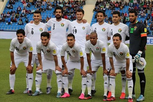 منتخب الأردن