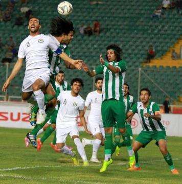 من أرشيف مباريات الفريقين