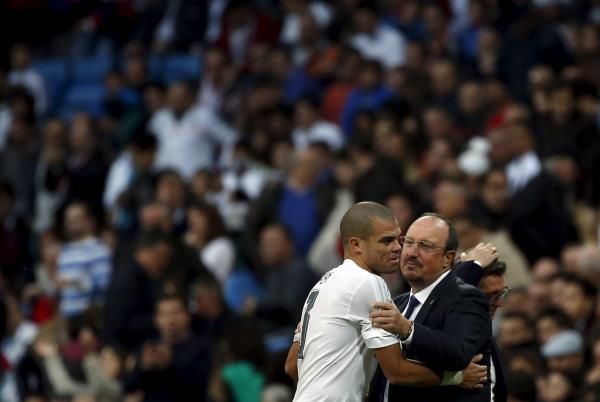 بينيتيز و بيبي