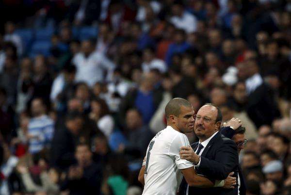 بينيتيز و بيبي