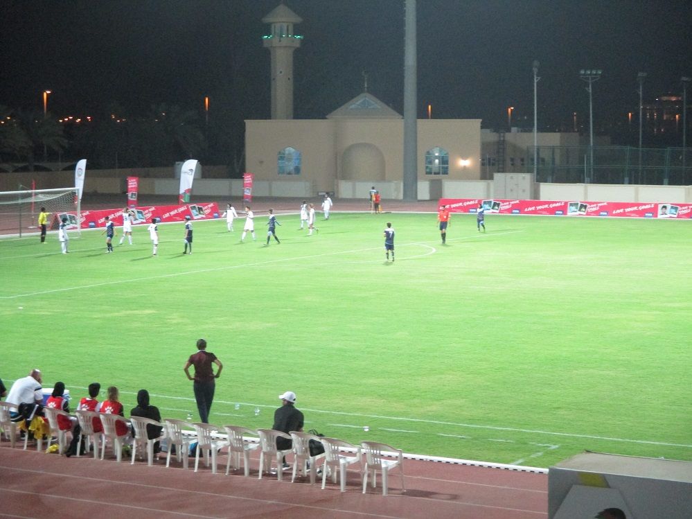 من المباراة النهائية