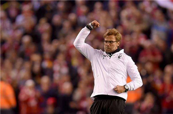 يورجن كلوب في مباراة الليلة