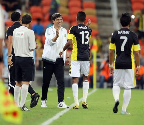 بيتوركا مدرب الاتحاد