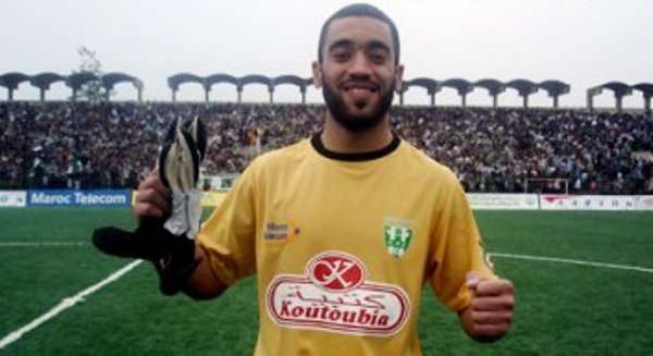 زهير العروبي