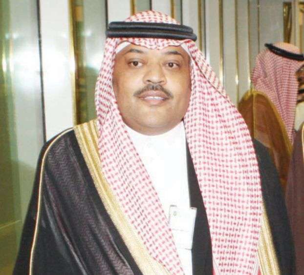 الأمير فيصل بن عبدالرحمن