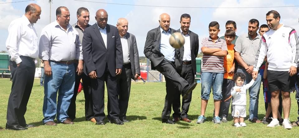 الرجوب وسكسويل