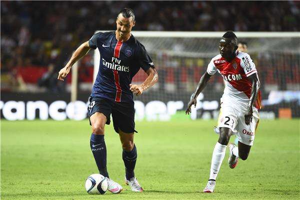 من مباريات الدوري الفرنسي