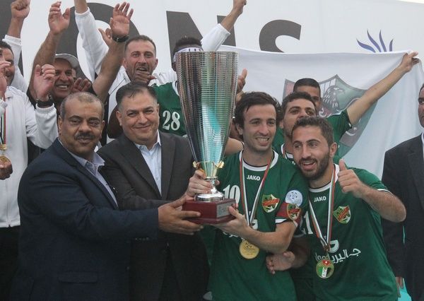 تتويج الاهلي