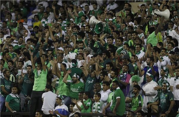 جماهير الأهلي