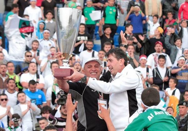 البحري فرحا بكأس الأردن