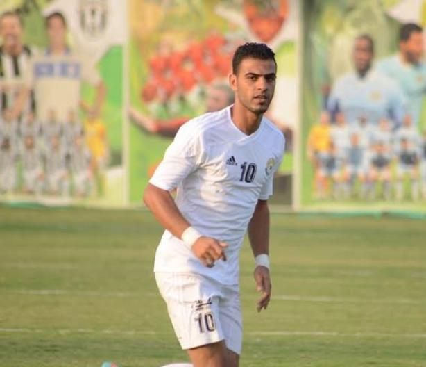 اللاعب مروان حسين