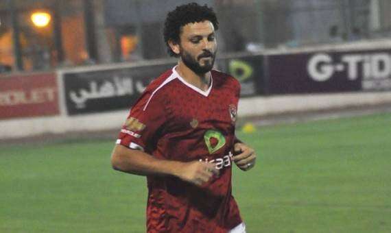 حسام غالي