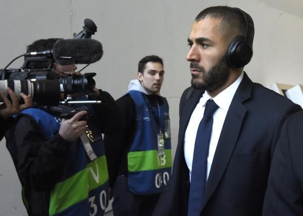 كريم بنزيمة