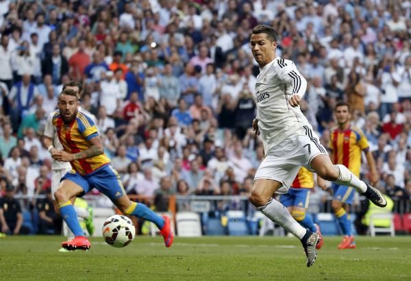 من لقاء سابق بين الفريقين