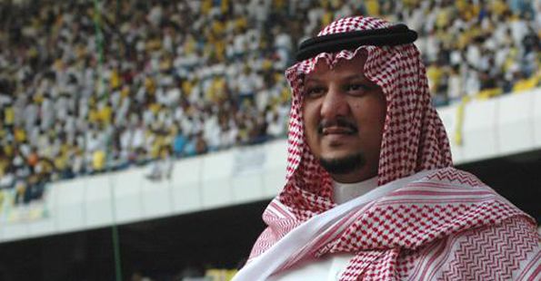 الأمير فيصل بن تركي