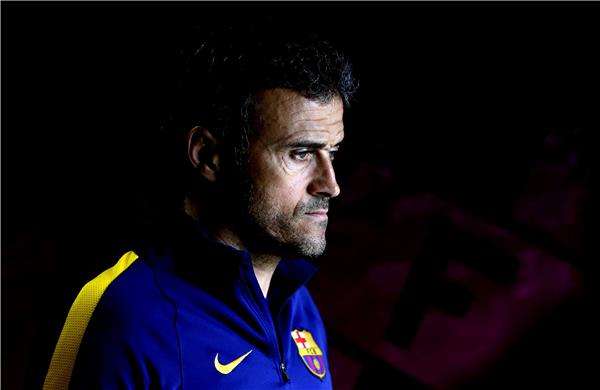 لويس إنريكي