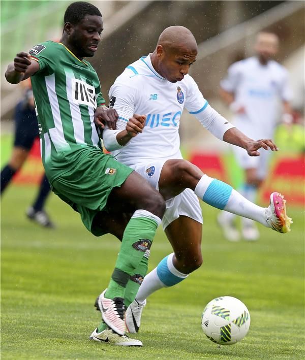 صورة من المباراة