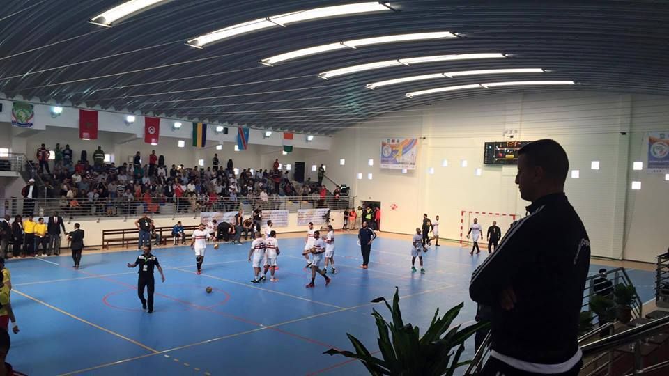 من مباراة السوبر