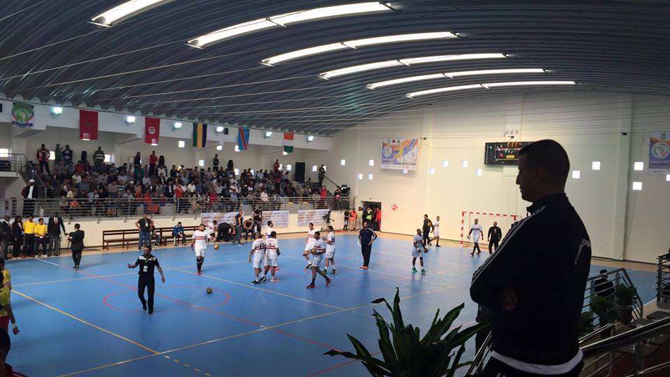 من مباراة السوبر