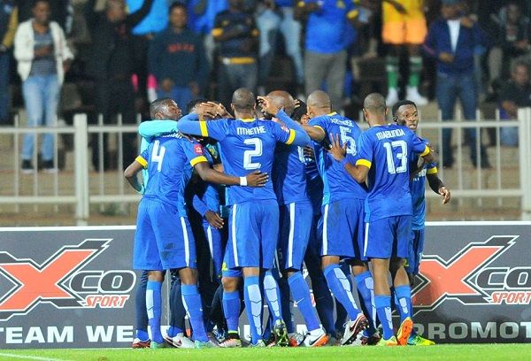 ماميلودي صانداونز