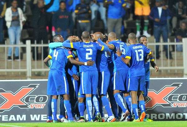 ماميلودي صانداونز