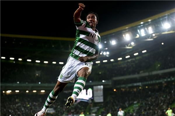 فرحة جيلسون بهدفه