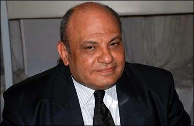 عاصم خليفة رئيس الاتحاد المصري للاسكواش