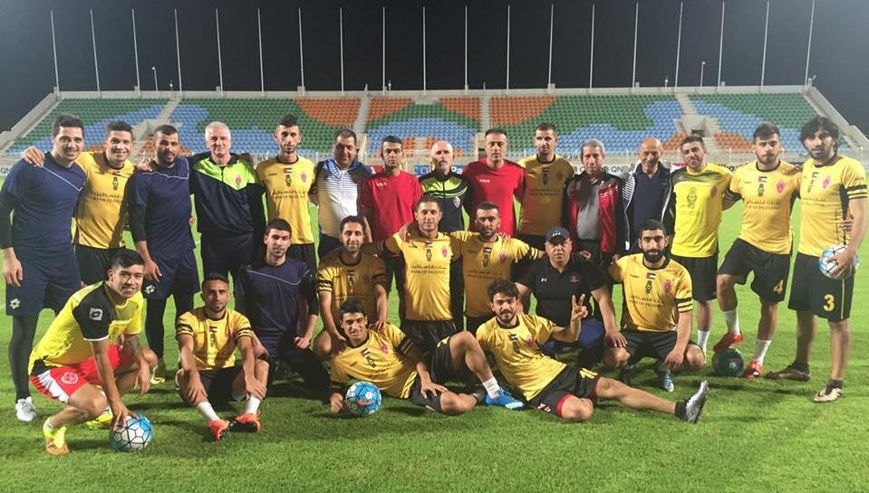 فريق أهلي الخليل